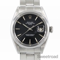 ロレックス オイスターパーペチュアルデイト Ref.1500 1969年製 w-31225