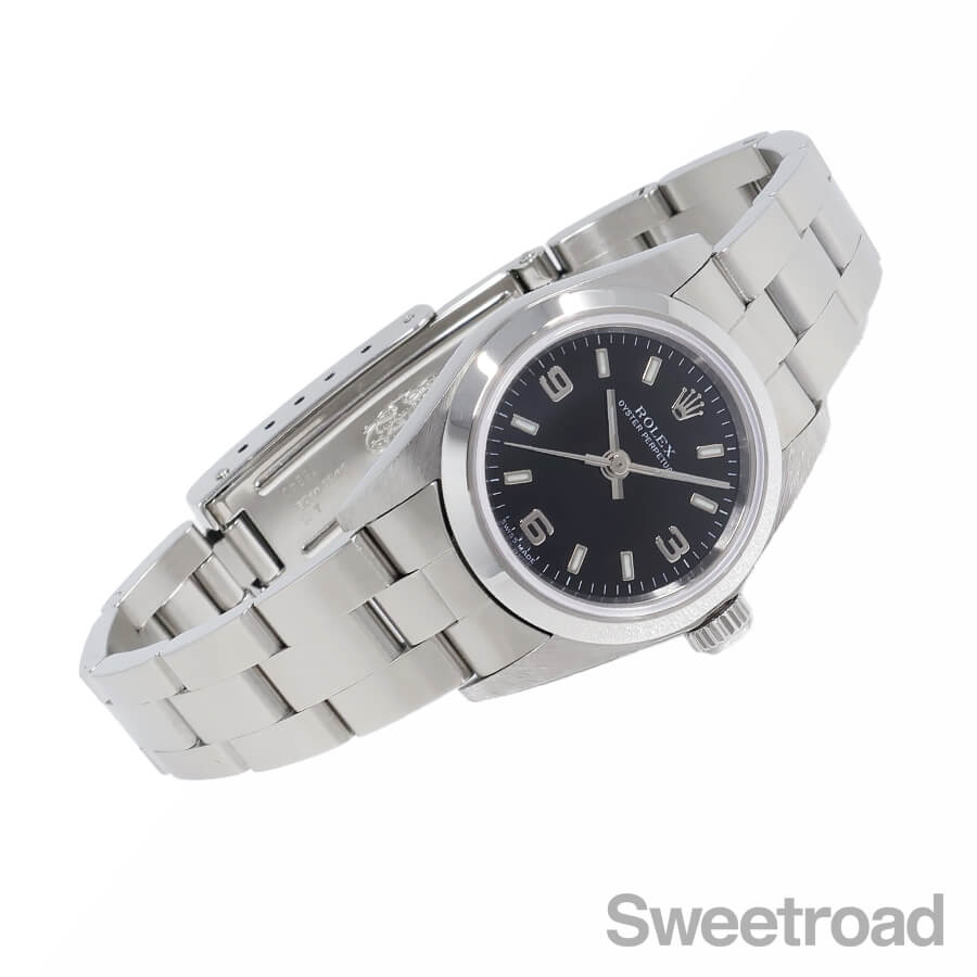 ロレックス オイスターパーぺチュアル Ref.76080 1999年製 | スイート