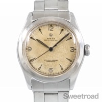 ロレックス オイスターパーペチュアル セミバブル Ref.6108 1952年製