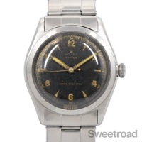 ロレックス オイスター Ref.4499 1945年製 w-32026ngy