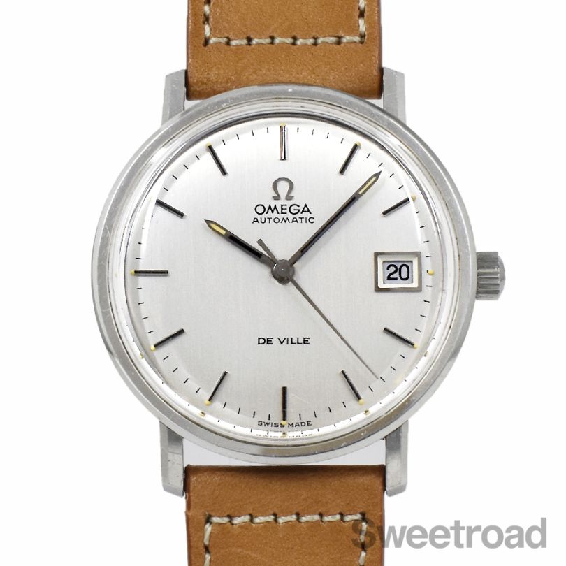 OMEGA,デ・ヴィル | スイートロード-Sweetroad | ヴィンテージ時計販売