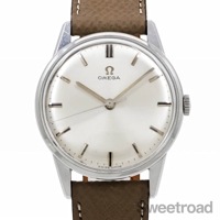 オメガ 30mmキャリバー Ref.131.013 1963年製