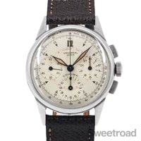 ユニバーサル ジュネーブ コンパックス Cal.283 Ref.22264 1942-43年製
