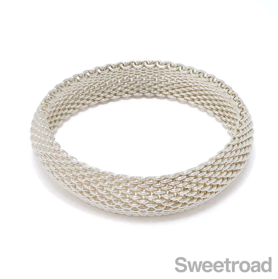 ティファニー サマセットバングル | スイートロード-Sweetroad