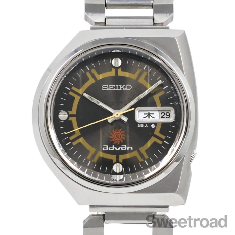 超絶美品！】SEIKO AGS 腕時計 アンティーク SEIKO | スイートロード