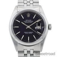 ロレックス デイトジャスト Ref.1600 レッドアイ 1971年製
