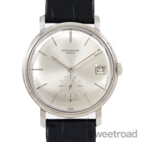 パテックフィリップ カラトラバ 18KWG Ref.3445 1964年製