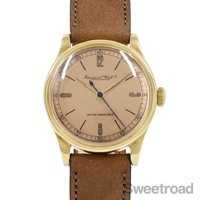 IWC シャフハウゼン 18KYG Cal.60 1944年製