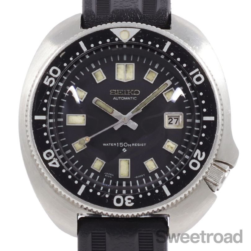 SEIKO,ダイバーズ | スイートロード-Sweetroad | ヴィンテージ時計販売