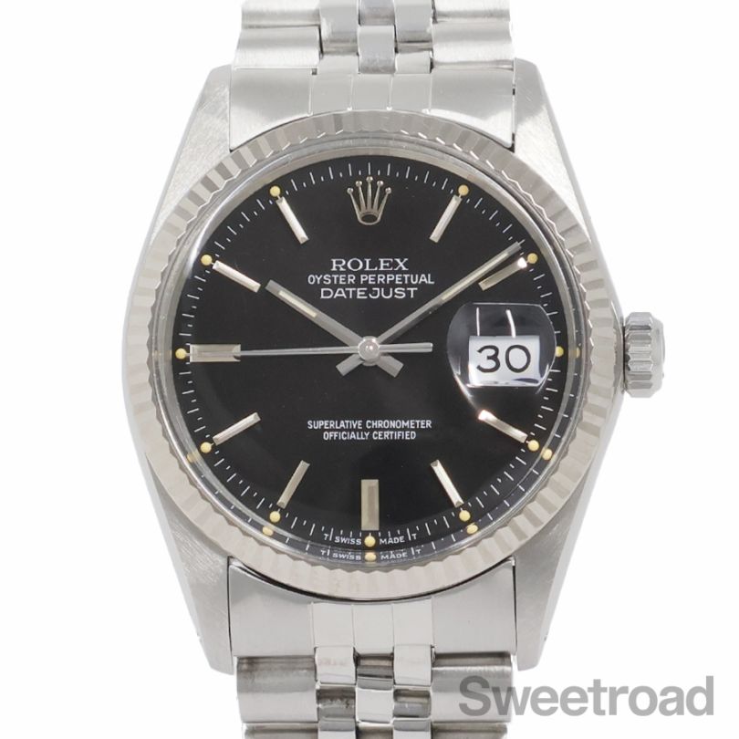 ROLEX,デイトジャスト | スイートロード-Sweetroad | ヴィンテージ時計