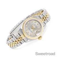 ロレックス デイトジャスト Ref.69173G  1993-94年製