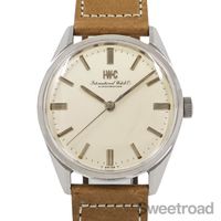 IWC シャフハウゼン Cal.89 Ref.R810 1968年製