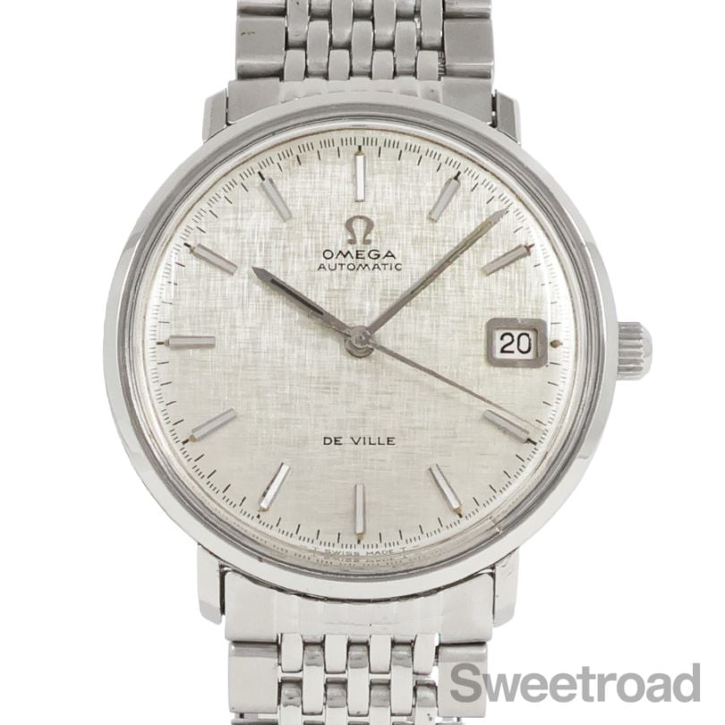 OMEGA ヴィンテージ 腕時計 OMEGA | スイートロード-Sweetroad | ヴィンテージ時計販売・修理専門店