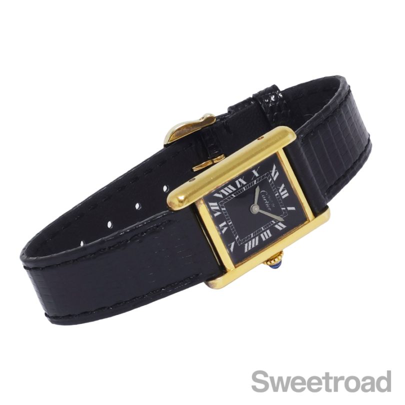 CARTIER | スイートロード-Sweetroad | ヴィンテージ時計販売・修理専門店