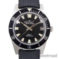 シチズン ジェット オートデーター スキンダイバー Ref.51301-DA 1960年代