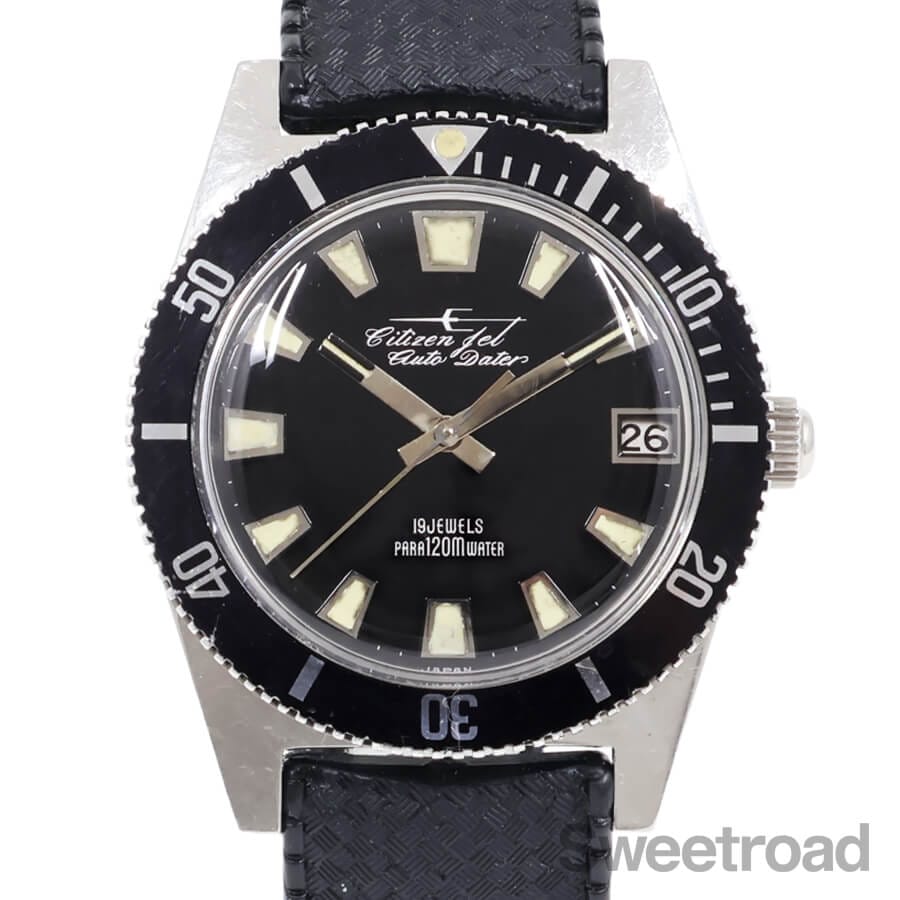 CITIZEN | スイートロード-Sweetroad | ヴィンテージ時計販売