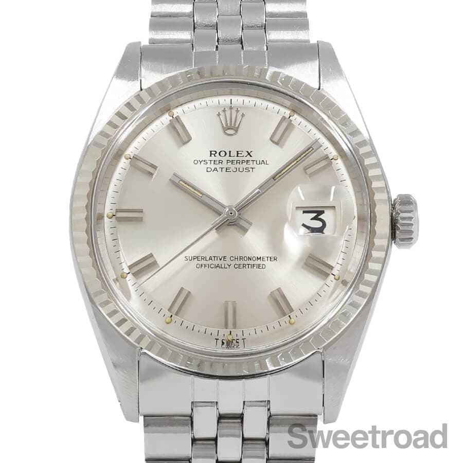 ヴィンテージ LORD LOTUS デイトジャスト 腕時計 デイトジャスト 美品 ロレックス ROLEX ロータスフラワー 179171NR