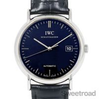 IWC シャフハウゼン ポートフィノ Ref.IW353304 2000年代