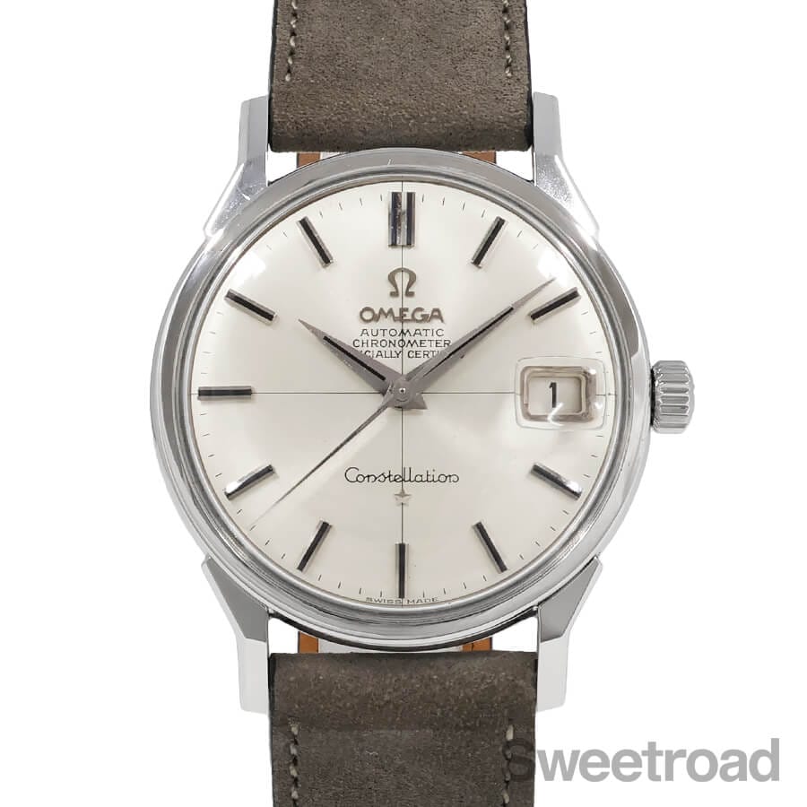 OMEGA | スイートロード-Sweetroad | ヴィンテージ時計販売・修理専門店