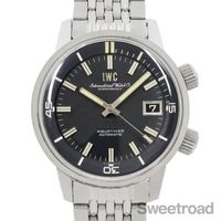 商談中 IWC アクアタイマー 1stモデル Ref.R812AD 1968年製