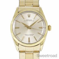 ロレックス オイスターパーペチュアル Ref.1025 1961年製