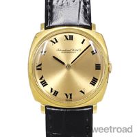 IWC シャフハウゼン 18KYG Ref.1418 1965年製