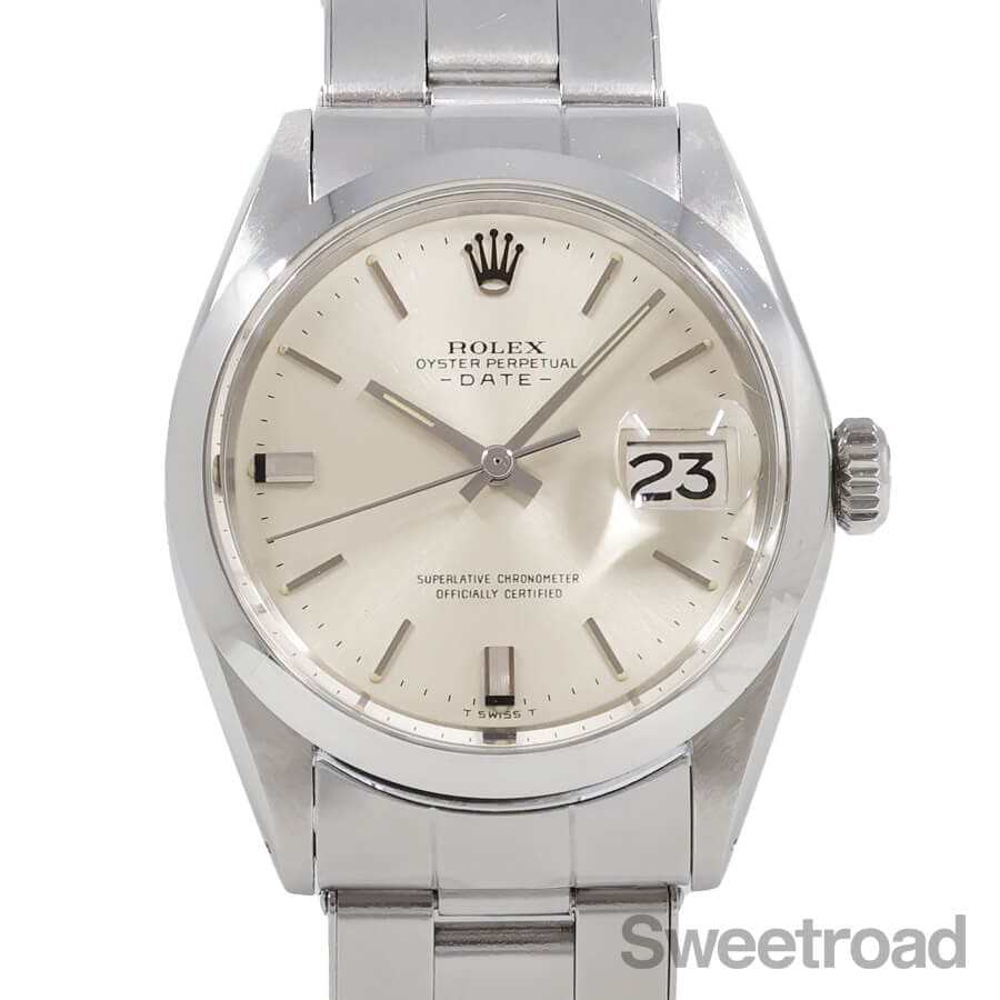 ROLEX | スイートロード-Sweetroad | ヴィンテージ時計販売・修理専門店