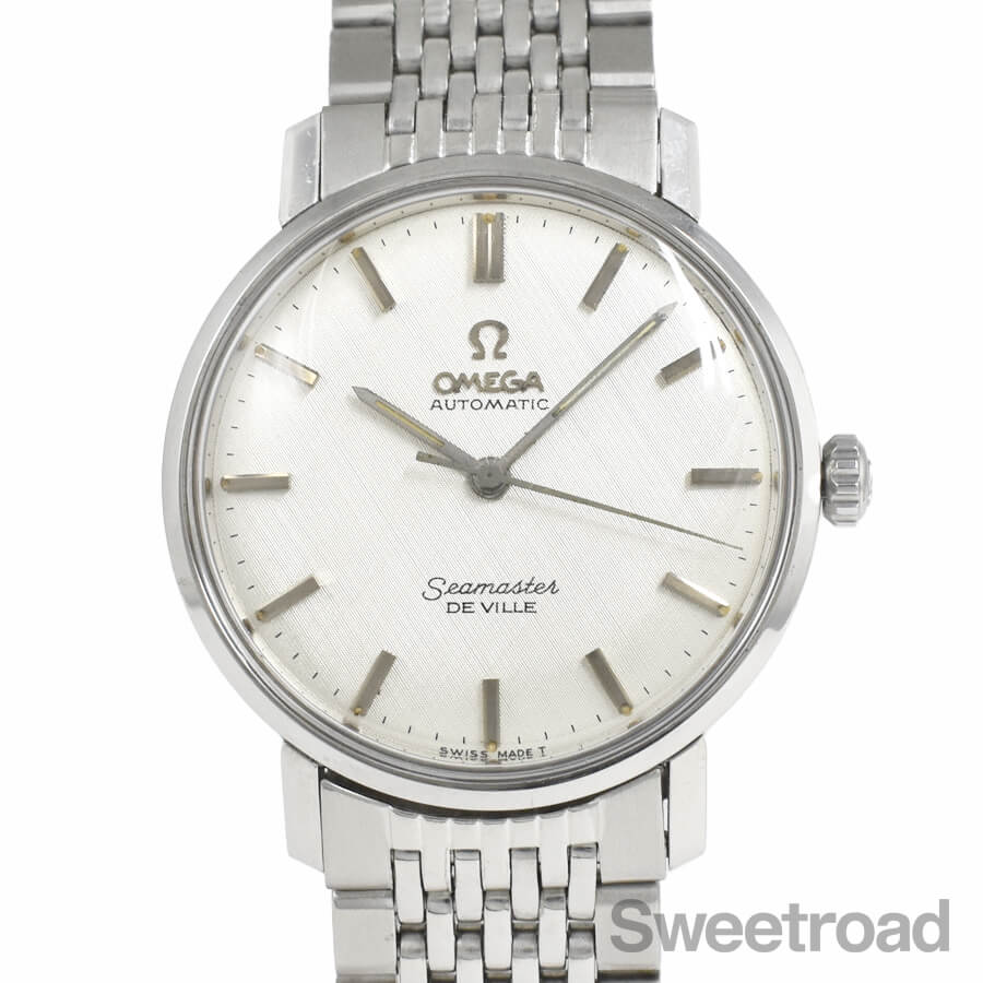 OMEGA | スイートロード-Sweetroad | ヴィンテージ時計販売・修理専門店