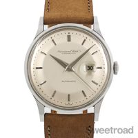 IWC シャフハウゼン 寄り目 Cal.8531 1959年製