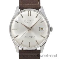 セイコー クロノス セルフデータ Ref.J15016E 1963年製