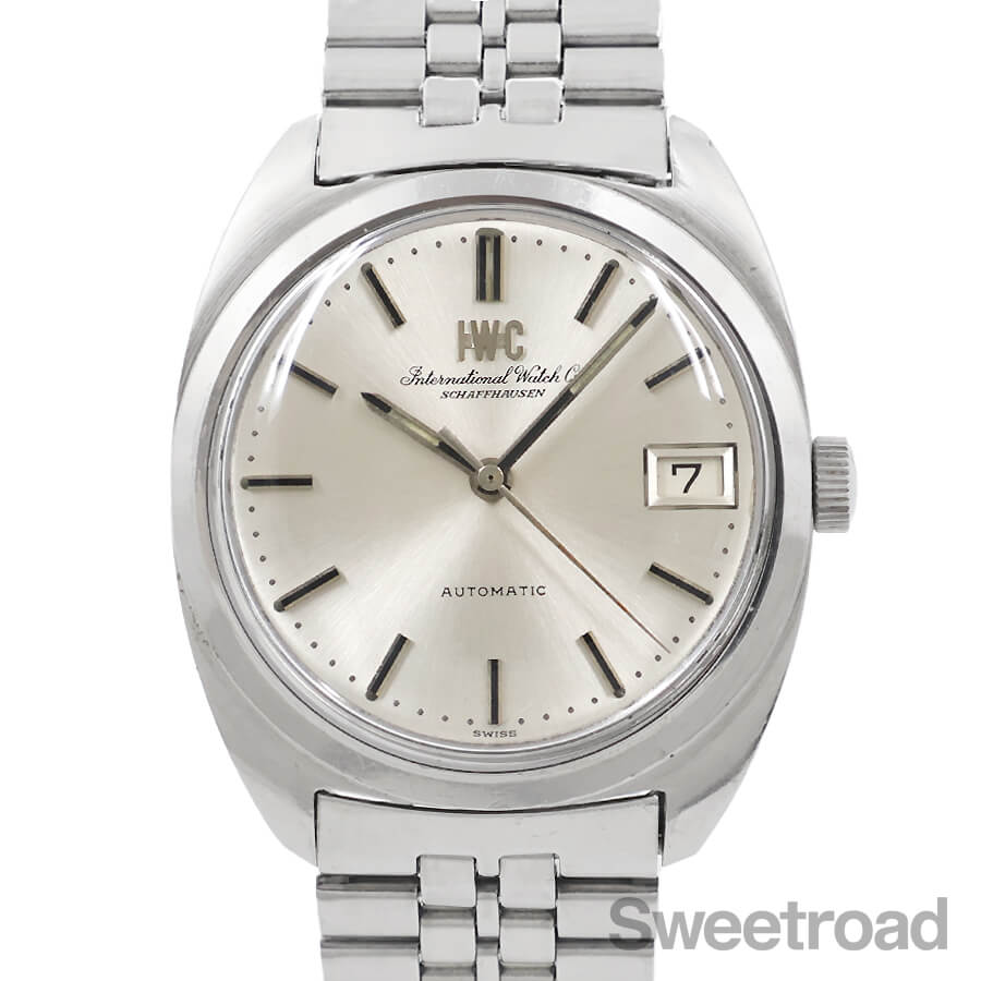 IWC シャフハウゼン Ref.1827 1969年製 | スイートロード-Sweetroad