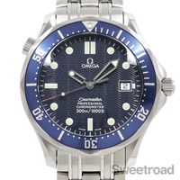 オメガ シーマスター300 プロフェッショナル Ref.2531.80 2000年代