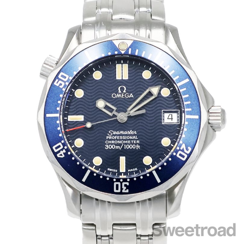 OMEGA】1950年製 オメガ シーマスター1st前期 ”上がりSeamster