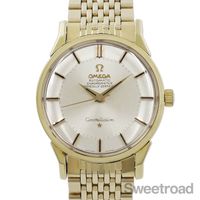 オメガ コンステレーション 12角 Ref.167.005 1964年製