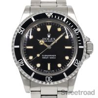 商談中 ロレックス サブマリーナ Ref.5513 1984年製