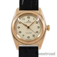 ロレックス バブルバック 14KPG Ref.3131 1946年製