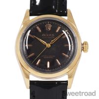 ロレックス セミバブル PGF Ref.6334 1954年製