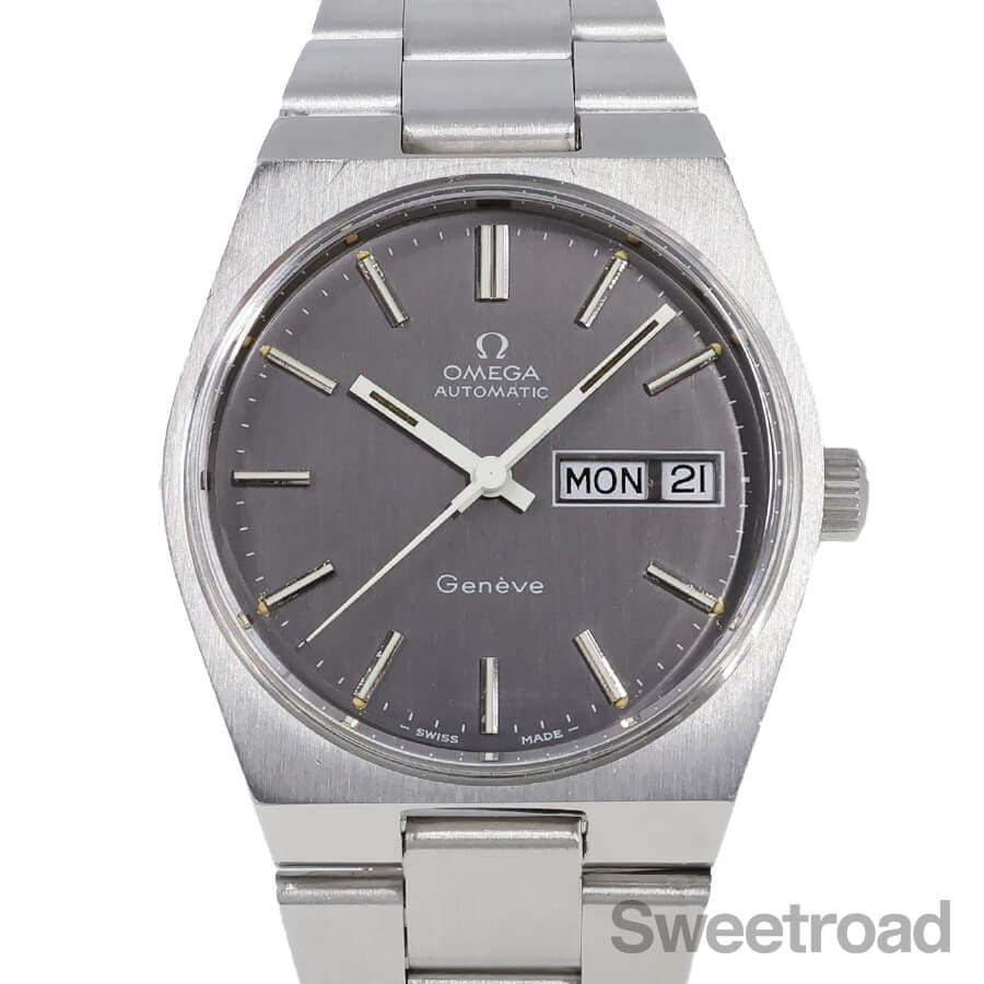 オメガ ジュネーブ Ref.166.0125 1972年製 | スイートロード-Sweetroad