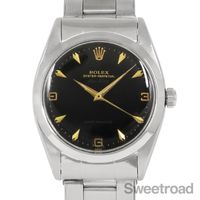 商談中 ロレックス ビッグエアキング Ref.5504 1958年製