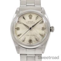 ロレックス カナディアンエクスプローラー Ref.5500 1958年製