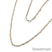 ティファニー ツイストチェーンネックレス