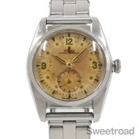 ロレックス バブルバック Ref.5052 1948-50年製