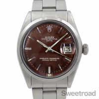 ロレックス オイスターパーペチュアルデイト Ref.1500 1972年製