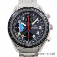 オメガ スピードマスターAT マーク40 AM/PM Ref.3520.53 1998年製