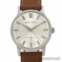 キングセイコー 初代KS 1stモデル前期型 Ref.J14102E 1962年製