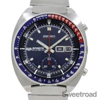 セイコー 5スポーツ スピードタイマー初期型 Ref.6139-6000 1969年製
