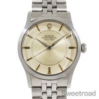 商談中 ロレックス オイスターパーペチュアル Ref.6532 1955年製