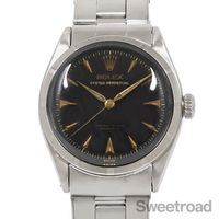 ロレックス オイスターパーペチュアル セミバブル Ref.6285 1954年製