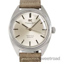 IWC シャフハウゼン ヨットクラブ Ref.R811AD 1966年製