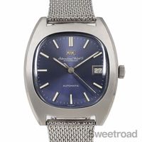 IWC シャフハウゼン TVスクリーン 1970年製